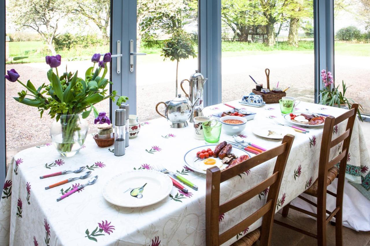 Villa High Park Farm York Exterior foto